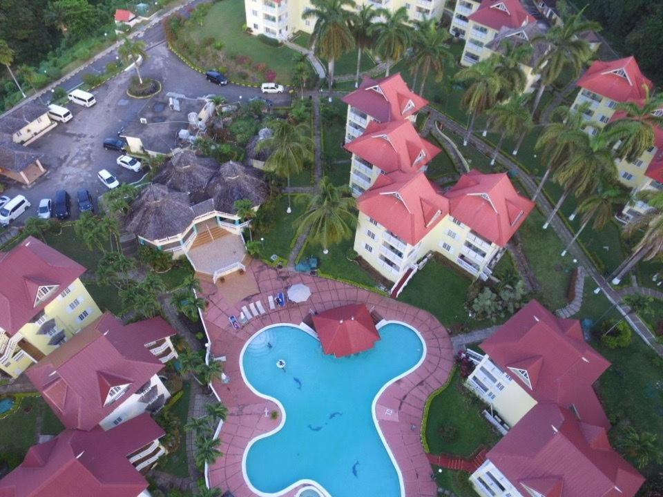 The View At Mystic Ridge Penthouse 78A Leilighet Ocho Rios Eksteriør bilde