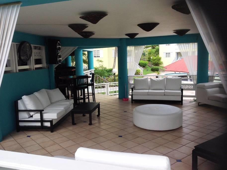 The View At Mystic Ridge Penthouse 78A Leilighet Ocho Rios Eksteriør bilde
