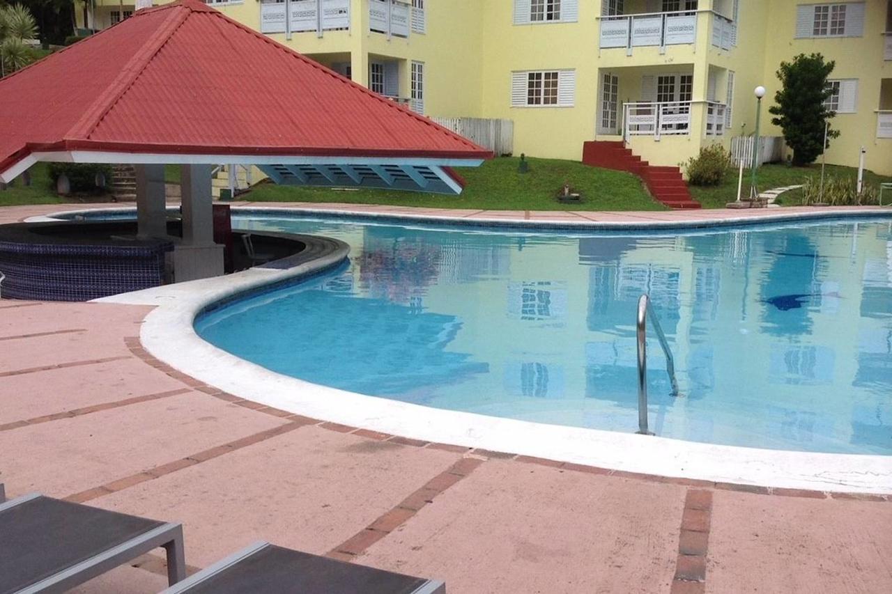 The View At Mystic Ridge Penthouse 78A Leilighet Ocho Rios Eksteriør bilde