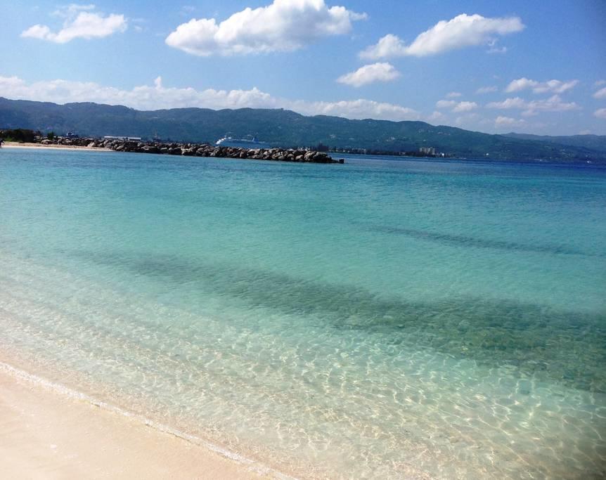 The View At Mystic Ridge Penthouse 78A Leilighet Ocho Rios Eksteriør bilde