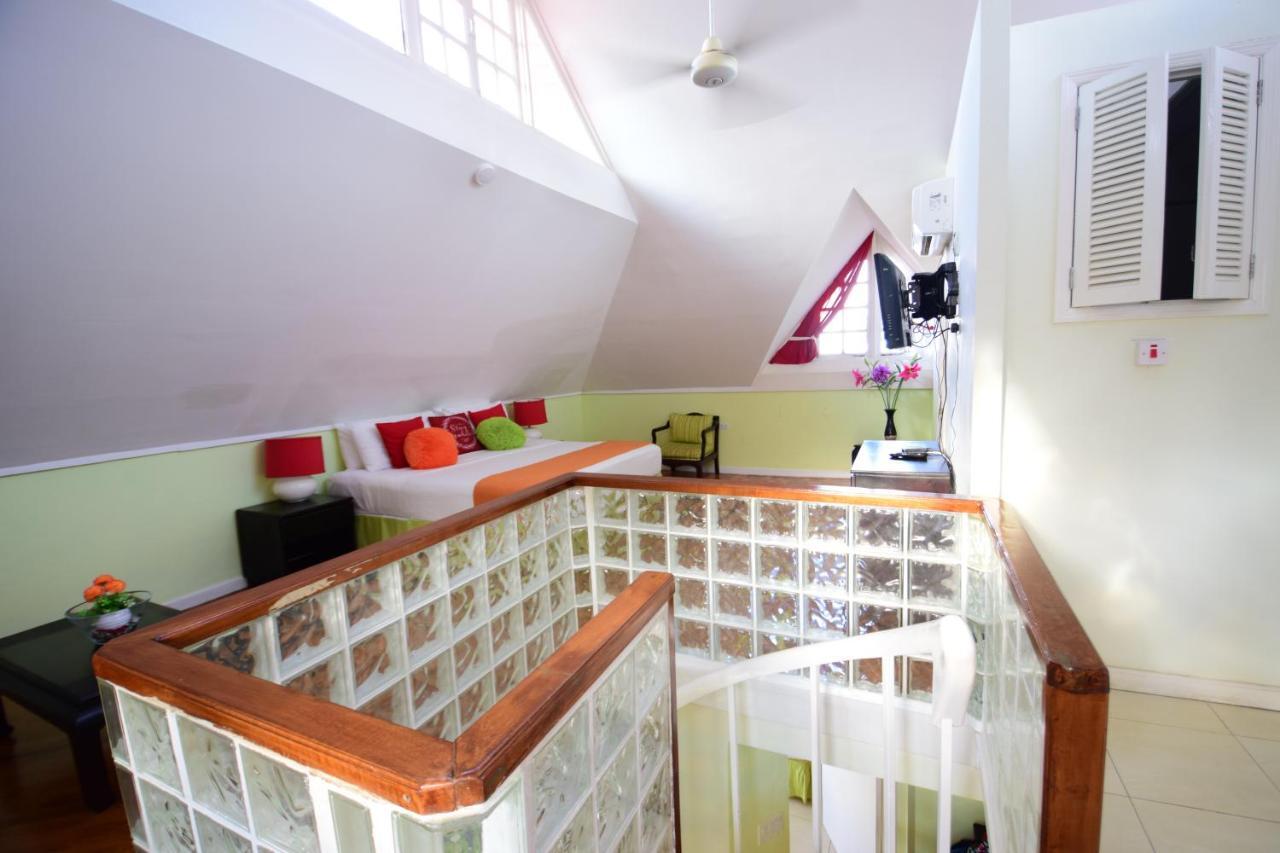 The View At Mystic Ridge Penthouse 78A Leilighet Ocho Rios Eksteriør bilde