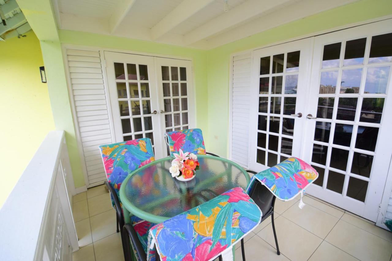The View At Mystic Ridge Penthouse 78A Leilighet Ocho Rios Eksteriør bilde